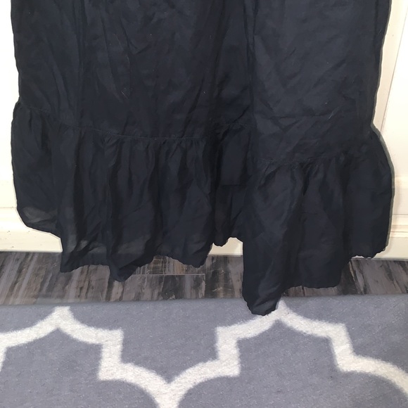 Faded Glory Black Sundress - Picture 5 of 6